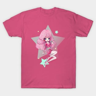 Jem and the holograms T-Shirt